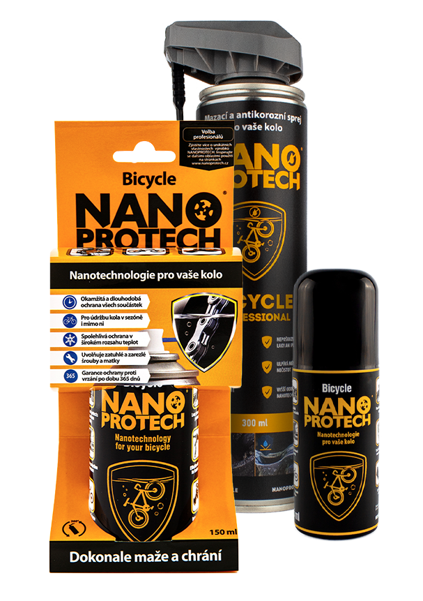 nanoprotech bicycle